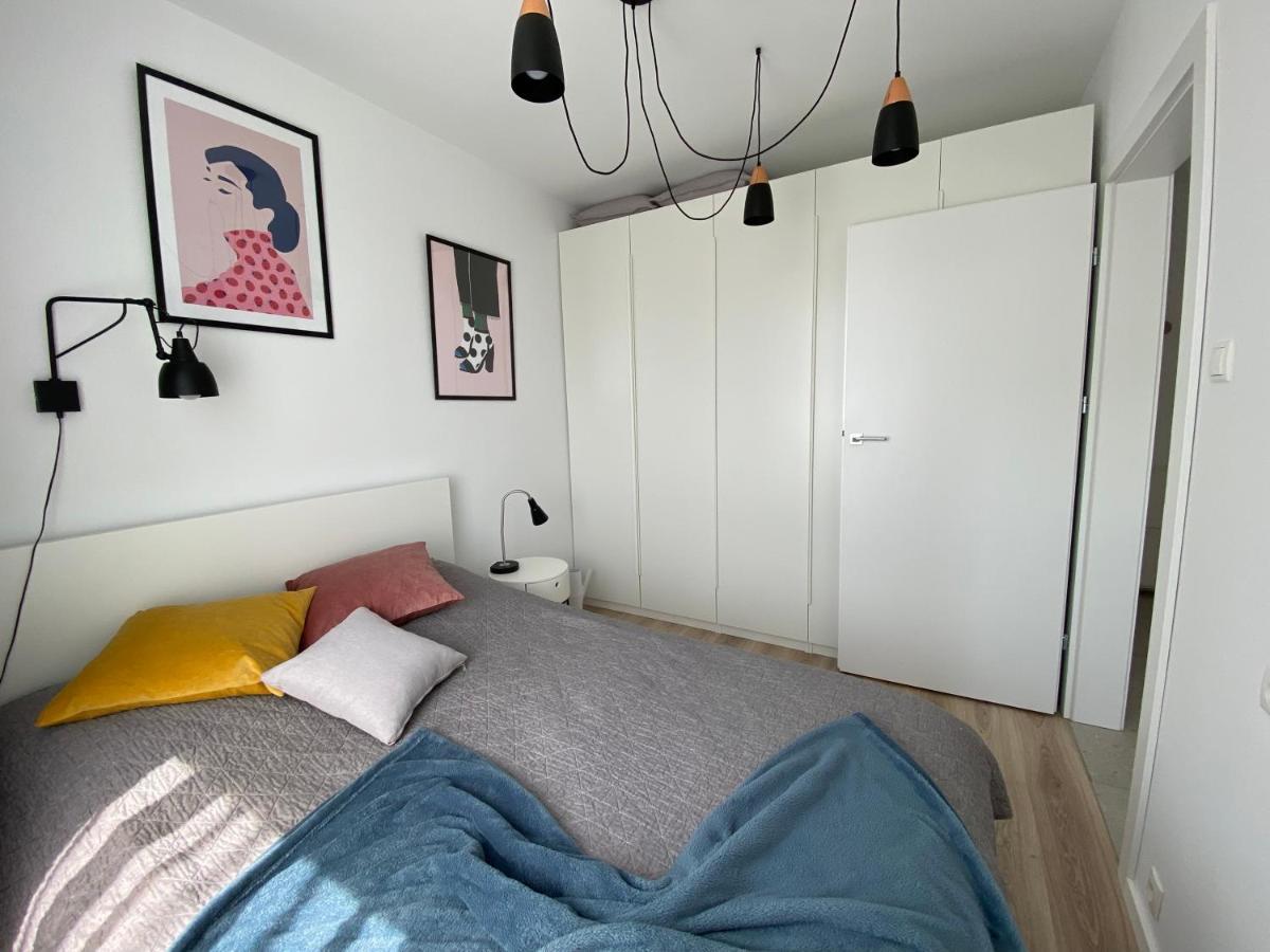 Apartament Sloneczne Brzezno, Gdansk